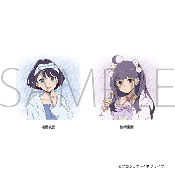 Goods - Cushion) IKIZULIVE! LOVELIVE! BLUEBIRD Mini Cushion / Mai Aza