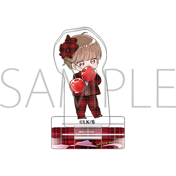 (Goods - Acrylic Stand) Hallelujah Baby Chuasuta Miniature Acrylic Stand / Miyako