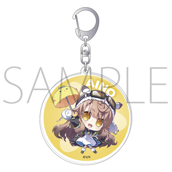 (Goods - Keychain) anemoi Acrylic Keychain / Aino Fusaba