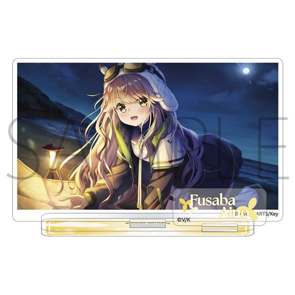 (Goods - Acrylic Stand) anemoi Acrylic Stand / Aino Fusaba