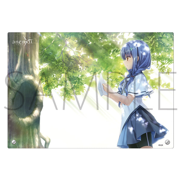 (Goods - Ornament) anemoi Acrylic Art Panel / Koyomi Shirato