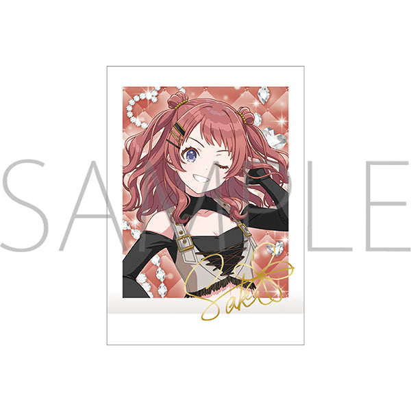(1BOX=10)(Goods - Bromide) Gakuen iDOLM@STER PashaColle / Vol.3