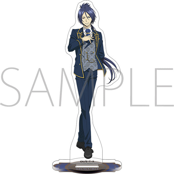 (Goods - Acrylic Stand) REBORN! Acrylic Stand / Mukuro Rokudo (Ten Years Later) -damask code style-