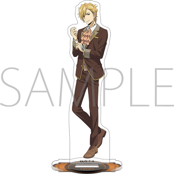 (Goods - Acrylic Stand) REBORN! Acrylic Stand / Dino (Ten Years Later) -damask code style-