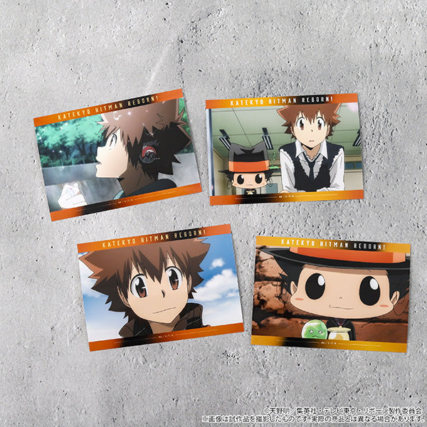 (Goods - Set) REBORN! Reborn & Tsuna Set