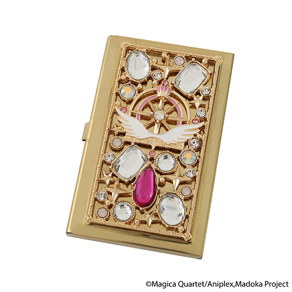 (Goods - Card Case) Puella Magi Madoka Magica Business Card Case / Madoka Kaname