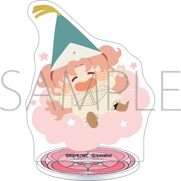 (Goods - Acrylic Stand) Witch Hat Atelier Mini Acrylic Stand / Tetia Kanahei's Small Animals Collab