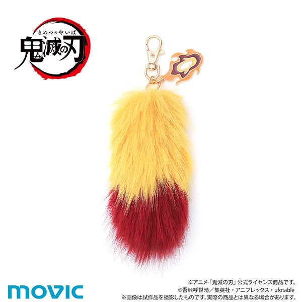(Goods - Charm) Demon Slayer: Kimetsu no Yaiba After-school Mates Tale Charm Mini / Kyojuro Rengoku