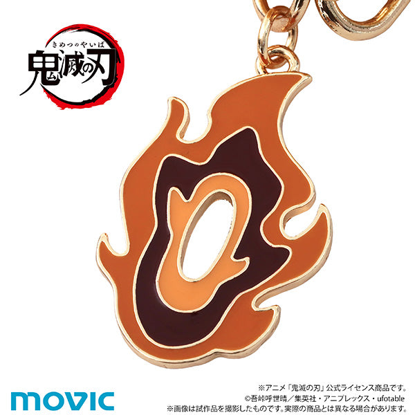 (Goods - Charm) Demon Slayer: Kimetsu no Yaiba After-school Mates Tale Charm Mini / Kyojuro Rengoku
