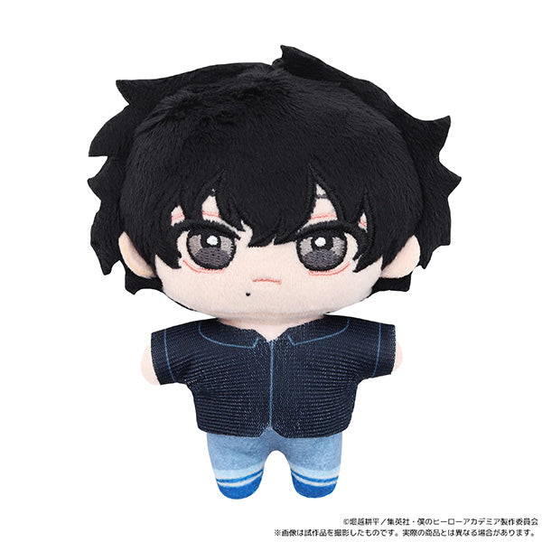 (Goods - Plush) My Hero Academia Nui Pal (Plush Mascot) / Tenko Shimura (Child)