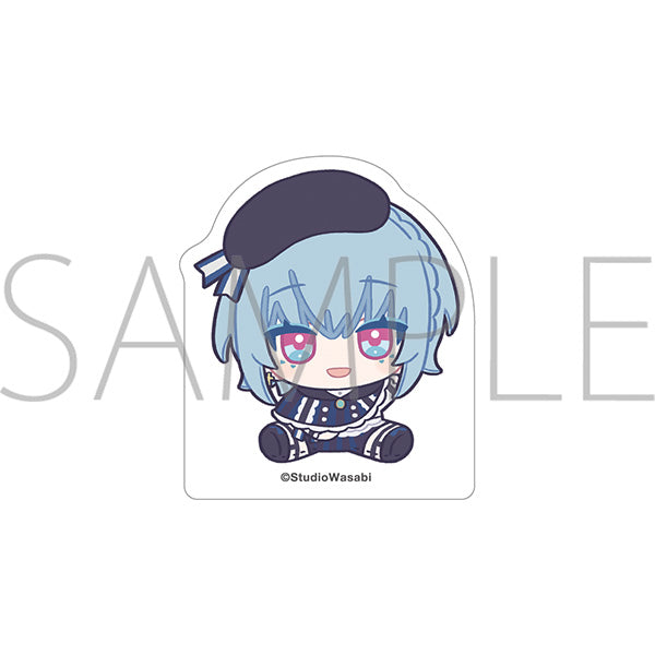(Goods - Acrylic Stand) Devil Butler with Black Cat Korotto Acrylic Figure / Flure Nui Pal Skip