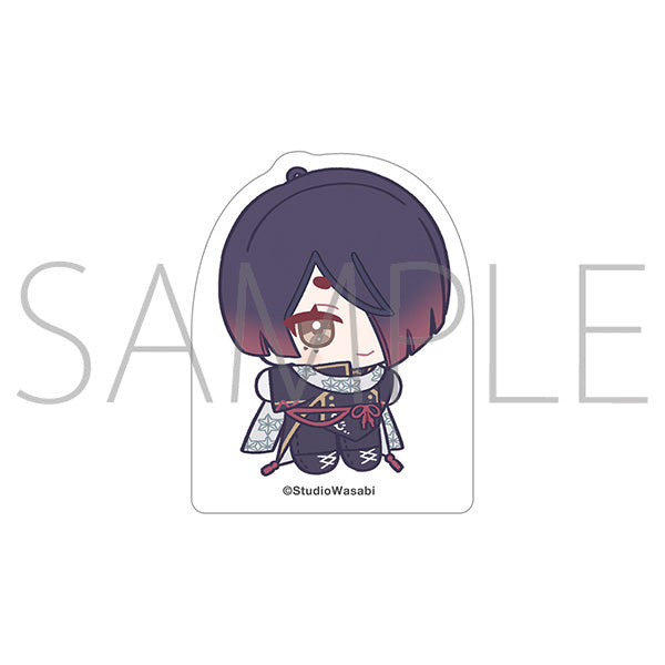 (Goods - Acrylic Stand) Devil Butler with Black Cat Korotto Acrylic Figure / Yuhan Nui Pal Skip