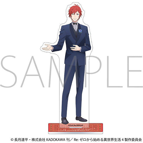 (Goods - Acrylic Stand) Re:Zero - Starting Life in Another World Acrylic Stand / Prom - Reinhard