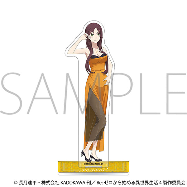 (Goods - Acrylic Stand) Re:Zero - Starting Life in Another World Acrylic Stand / Prom - Shaula