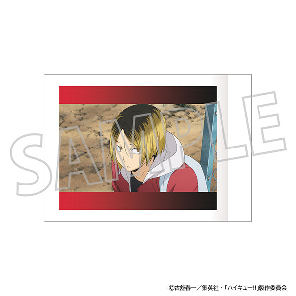 (1BOX=10)(Goods - Bromide) Haikyu!! PashaColle / Nekoma High