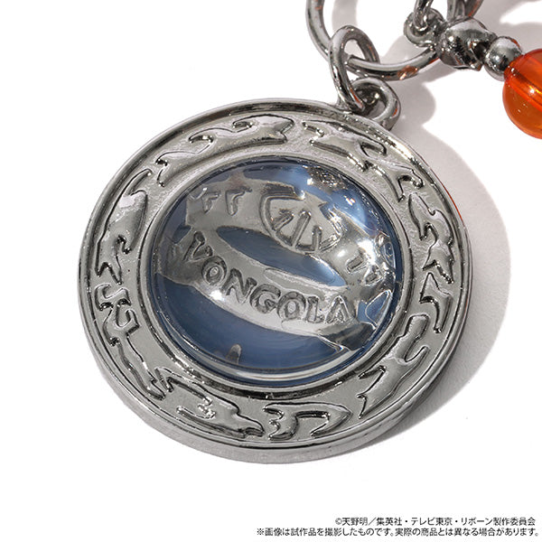 (Goods - Strap) REBORN! After-school Mates Beads Strap / Sky