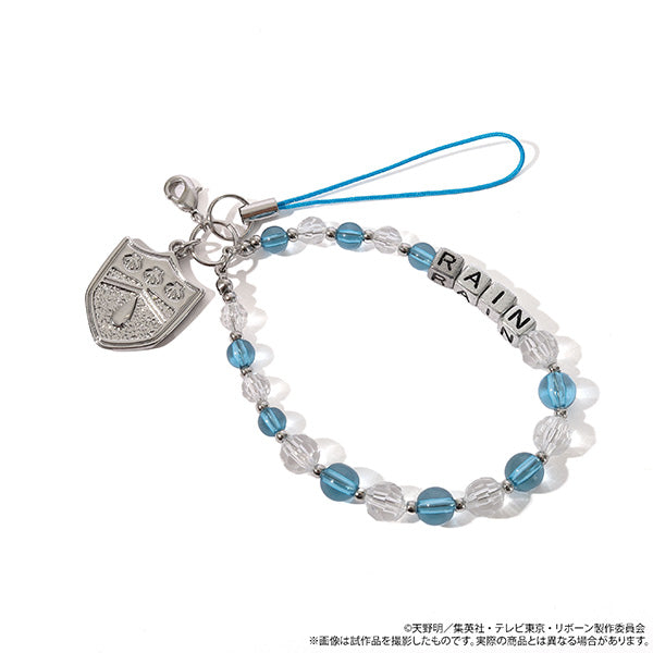 (Goods - Strap) REBORN! After-school Mates Beads Strap / Rain