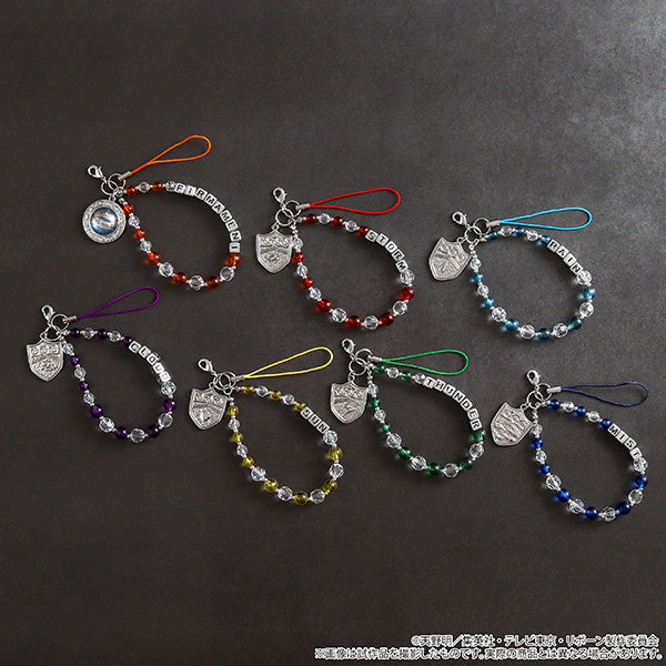 (Goods - Strap) REBORN! After-school Mates Beads Strap / Lightning