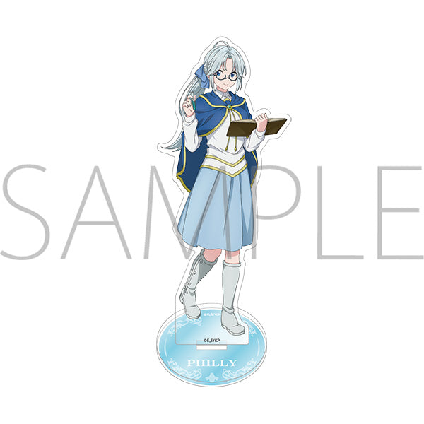 (Goods - Acrylic Stand) I Became a Legend After My 10 Year-Long Last Stand Acrylic Stand / Philly