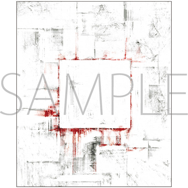 (Goods - Ornament) Slow Damage (Game Version) Canvas Board - Taku