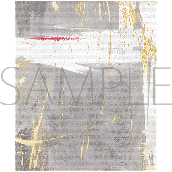 (Goods - Ornament) Slow Damage (Game Version) Canvas Board - Fujieda