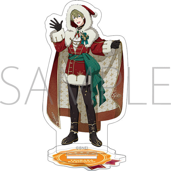 (Goods - Acrylic Stand) THE IDOLM@STER SideM Mini Acrylic Stand / Tsubasa Kashiwagi M Fes 2026