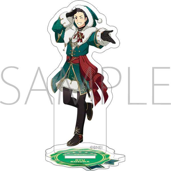 (Goods - Acrylic Stand) THE IDOLM@STER SideM Mini Acrylic Stand / Ryu Kimura M Fes 2026