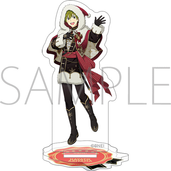 (Goods - Acrylic Stand) THE IDOLM@STER SideM Mini Acrylic Stand / Hayato Akiyama M Fes 2026