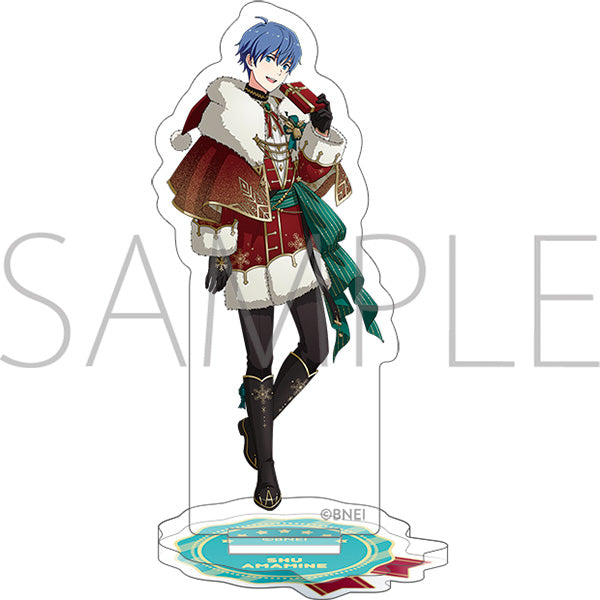 (Goods - Acrylic Stand) THE IDOLM@STER SideM Mini Acrylic Stand / Shu Amamine M Fes 2026