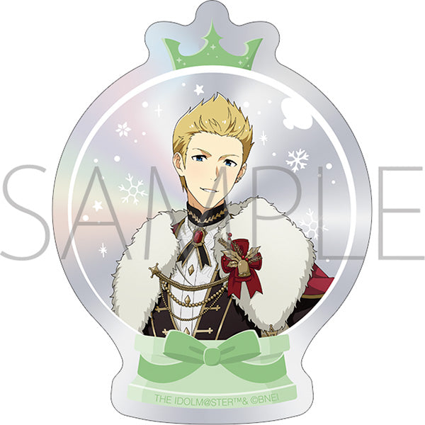 (Goods - Sticker) THE IDOLM@STER SideM Holographic Sticker / Hokuto Ijuuin M Fes 2026