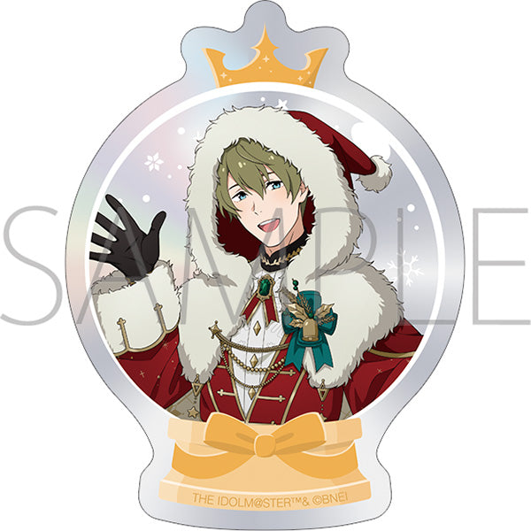 (Goods - Sticker) THE IDOLM@STER SideM Holographic Sticker / Tsubasa Kashiwagi M Fes 2026