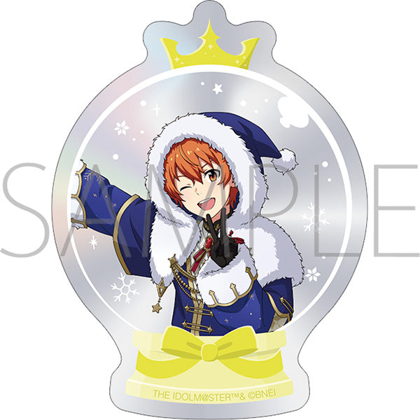 (Goods - Sticker) THE IDOLM@STER SideM Holographic Sticker / Yusuke Aoi M Fes 2026