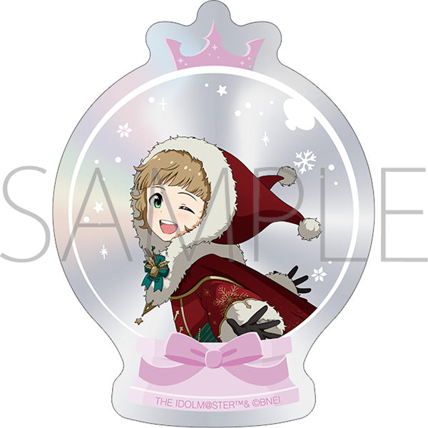 (Goods - Sticker) THE IDOLM@STER SideM Holographic Sticker / Kanon Himeno M Fes 2026