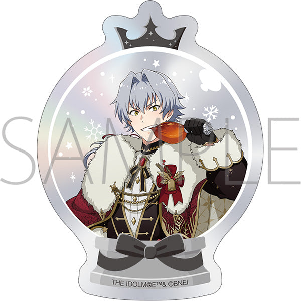 (Goods - Sticker) THE IDOLM@STER SideM Holographic Sticker / Ren Kizaki M Fes 2026