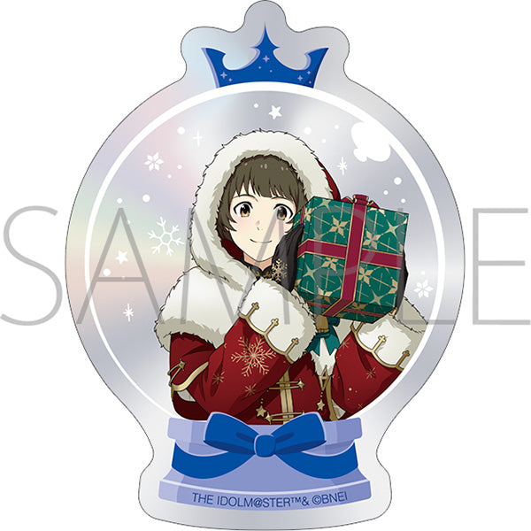 (Goods - Sticker) THE IDOLM@STER SideM Holographic Sticker / Ryo Akizuki M Fes 2026