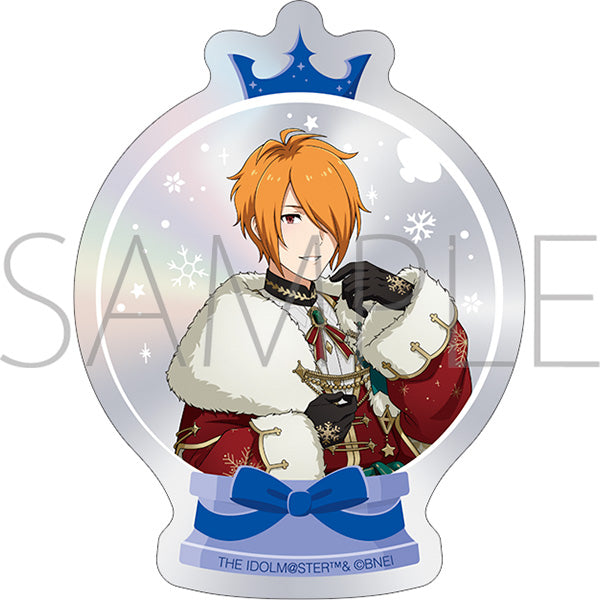 (Goods - Sticker) THE IDOLM@STER SideM Holographic Sticker / Kazuki Tsukumo M Fes 2026