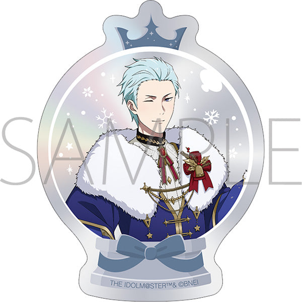 (Goods - Sticker) THE IDOLM@STER SideM Holographic Sticker / Amehiko Kuzunoha M Fes 2026