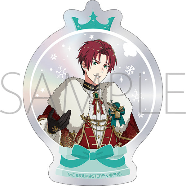 (Goods - Sticker) THE IDOLM@STER SideM Holographic Sticker / Eishin Mayumi M Fes 2026
