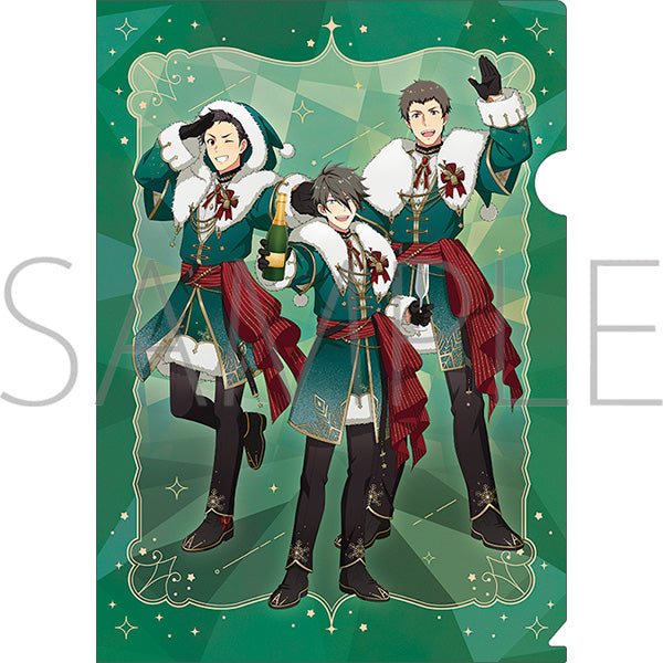 (Goods - Clear File) THE IDOLM@STER SideM Clear File / FRAME M Fes 2026
