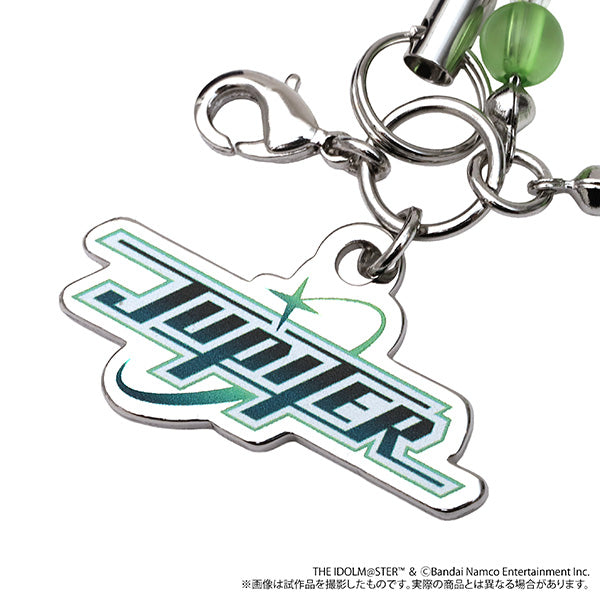 (Goods - Strap) THE IDOLM@STER SideM After-school Mates Beads Strap / Jupiter