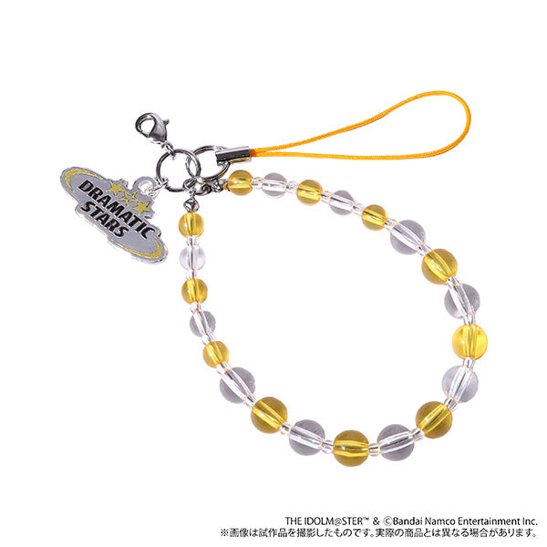(Goods - Strap) THE IDOLM@STER SideM After-school Mates Beads Strap / DRAMATIC STARS