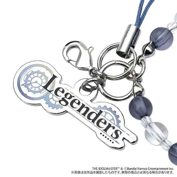 (Goods - Strap) THE IDOLM@STER SideM After-school Mates Beads Strap / Legenders