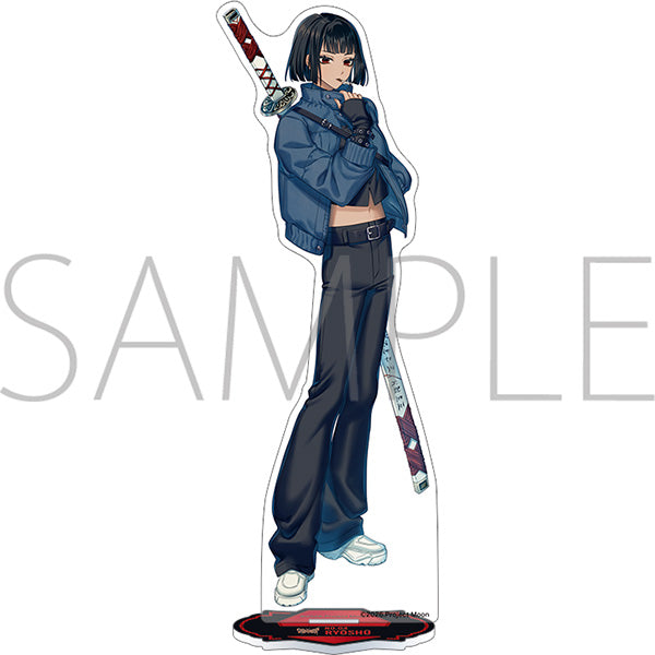 Goods - Acrylic Stand) Limbus Company Acrylic Stand / Ryoshu