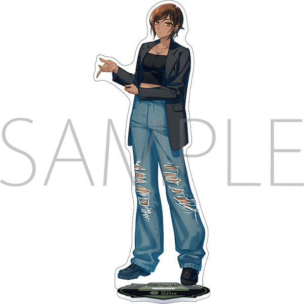 (Goods - Acrylic Stand) Limbus Company Acrylic Stand / Outis
