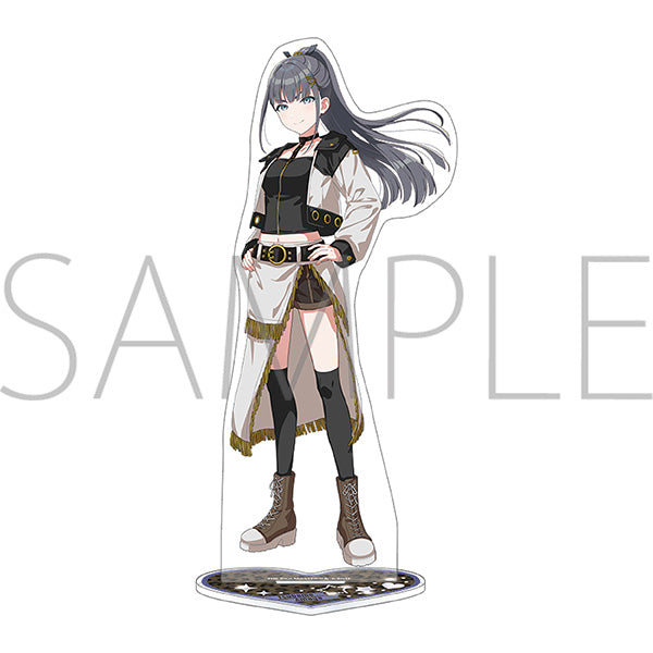 (Goods - Acrylic Stand) Gakuen iDOLM@STER Acrylic Stand / Tsubame Amaya ECLIPSE LIGHT