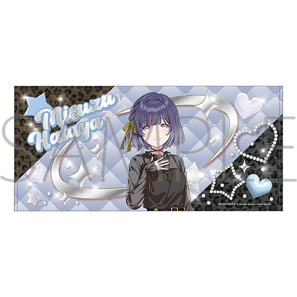(Goods - Towel) Gakuen iDOLM@STER Big Towel / Misuzu Hataya ECLIPSE LIGHT