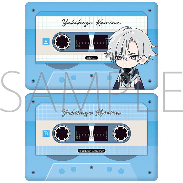 (Goods - Cushion) 18TRIP Cushion / Yukikaze Kamina
