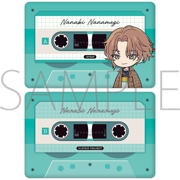 (Goods - Cushion) 18TRIP Cushion / Nanaki Nanamegi