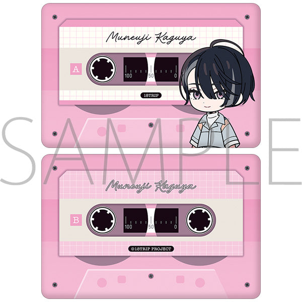 (Goods - Cushion) 18TRIP Cushion / Mineuji Kaguya