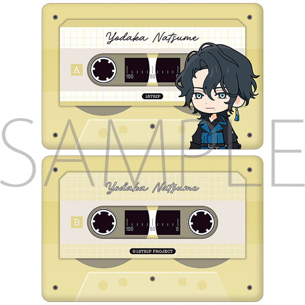 (Goods - Cushion) 18TRIP Cushion / Yodaka Natsume